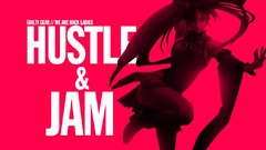 Guilty gear artwork versus fighting Bosslogic