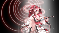 Guilty gear baiken Japanese