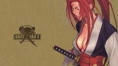 Guilty gear baiken Japanese