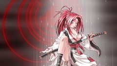 Guilty gear baiken Japanese clothes
