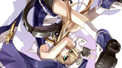 Guilty Gear bridget Anime