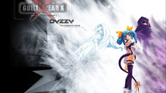 Guilty Gear dizzy game