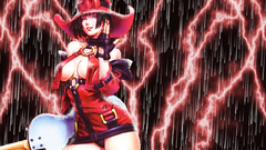 Guilty gear I-No