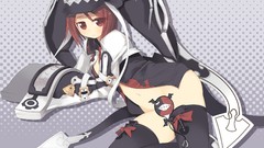 Guilty gear Kashiwamochi Yomogi (artist)