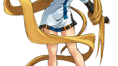 Guilty gear Millia Rage