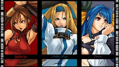 Guilty gear Millia Rage