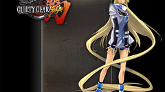 Guilty Gear millia rage