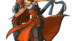 Guilty gear pirates anime