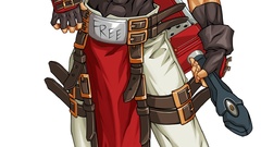 Guilty gear Sol Badguy