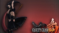 Guilty Gear testament Manga