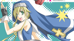 Guilty gear Trap Anime