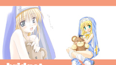 Guilty gear Trap bridget