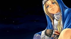 Guilty gear video games bridget