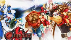 Guilty gear video games Guilty Gear Isuka