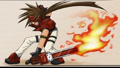 Guilty gear video games Guilty Gear Isuka
