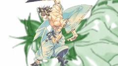 Guilty gear video games Guilty Gear Isuka Anji Mito