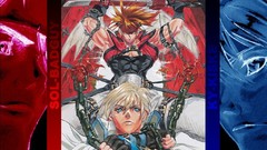 Guilty gear video games Guilty Gear Isuka Ky Kiske