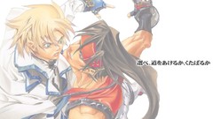 Guilty gear video games Guilty Gear Isuka Ky Kiske
