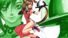 Guilty gear video games Jam Kuradoberi Guilty Gear Isuka