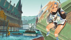 Guilty gear video games Millia Rage Guilty Gear Isuka