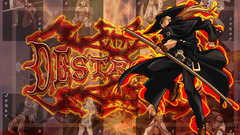 Guiltygear johnny Manga Anime