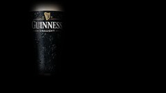 Guinness photo shoot