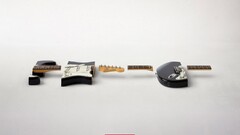 guitar 3d artwork musical instrument Simple Background