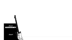 Guitar and high amp Resolution easyvisuals