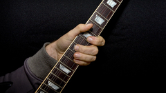 Guitar high Resolution