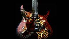 Guitar Manga Anime