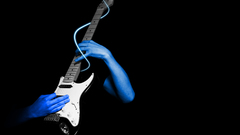 Guitar pen tool is