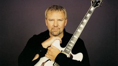 Guitars Alex Lifeson musicians