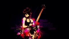 Guitars anime girls