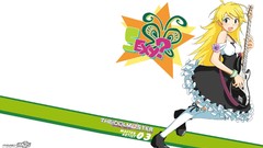 Guitars Anime hoshii miki