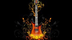 Guitars artwork