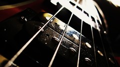 Guitars bass