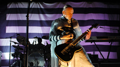Guitars billy corgan The