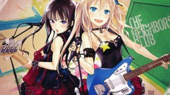 Guitars blue eyes boku wa tomodachi ga sukunai