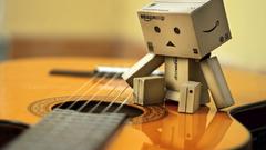 Guitars danboard