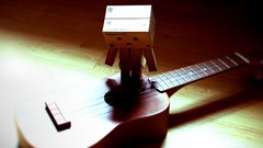 Guitars danboard