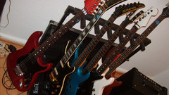 Guitars electric guitars