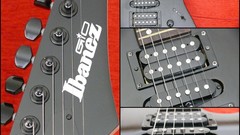 Guitars electric guitars Ibanez