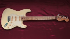 Guitars Fender Fender Stratocaster