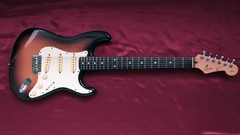 Guitars Fender Stratocaster squier