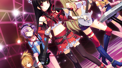 Guitars hakurei reimu komeiji