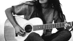 Guitars Joan Baez