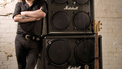 Guitars marshall Lemmy