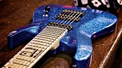 Guitars Misha Mansoor Jackson Custom Periphery