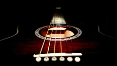 Guitars Music and Dance