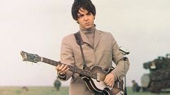Guitars paul mccartney